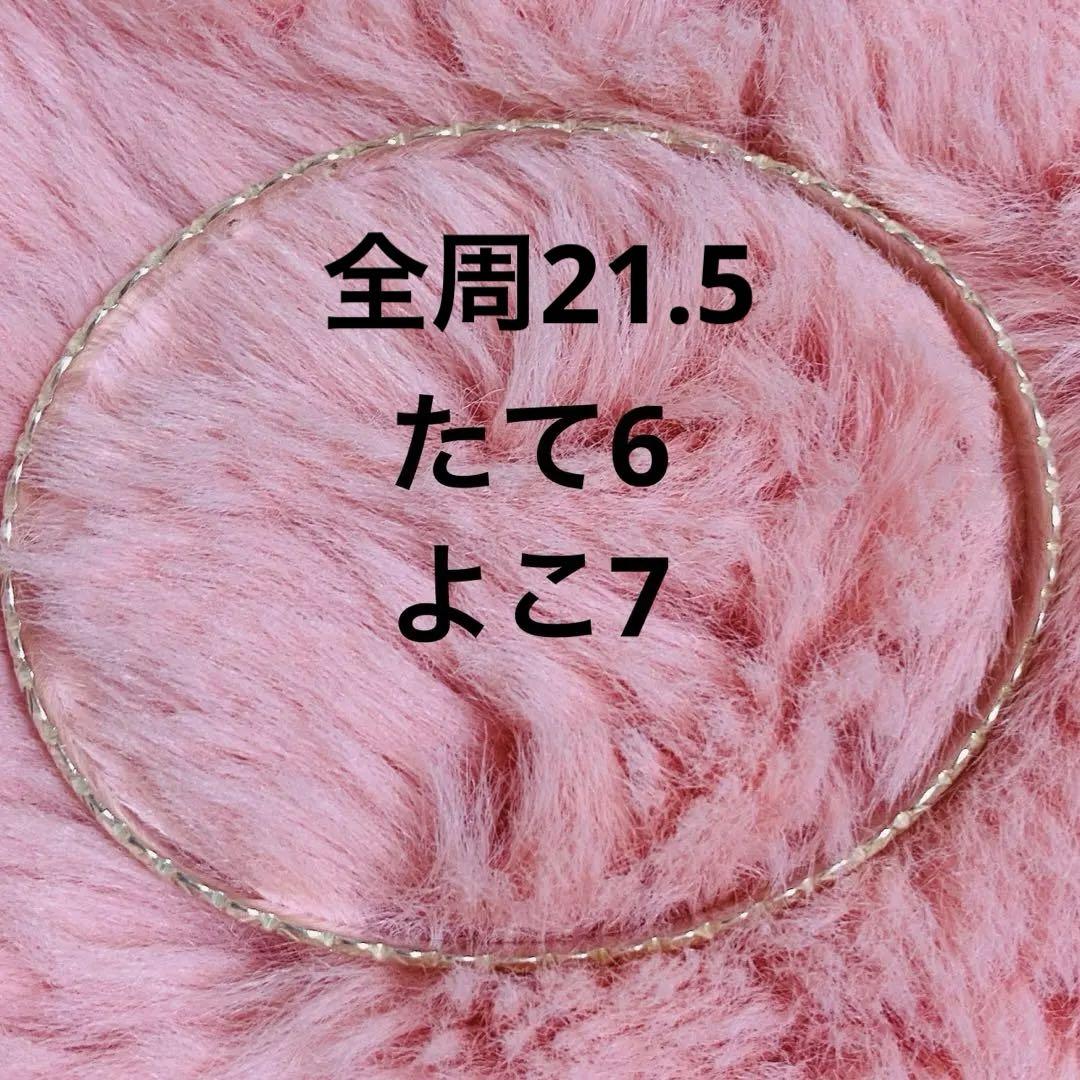 美品！！ハワイジュエリー シルバー925 プルメリア バングル