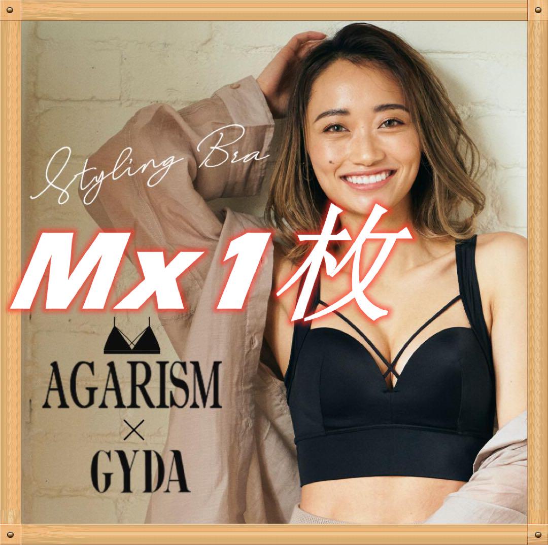 【税込?送料無料】 AGARISM×GYDA アップミースタイリングブラ メルカリ - 下着・アンダーウェア