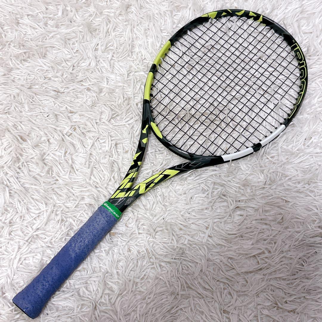 【極美品】Babolat ピュアアエロ98 2023 【極美品】Babolat ピュアアエロ98 2023