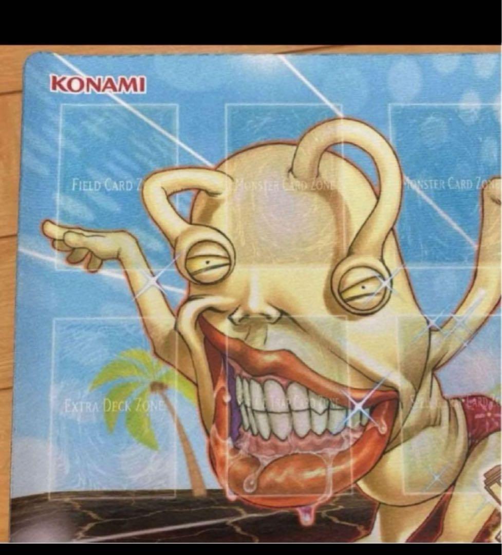 プレイマット 遊戯王 おじゃまトリオ バトルシティ安い 通販