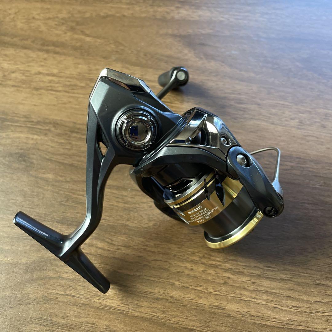 SHIMANO ULTEGRA C2500SHG 25 最新シマノアルテグラ