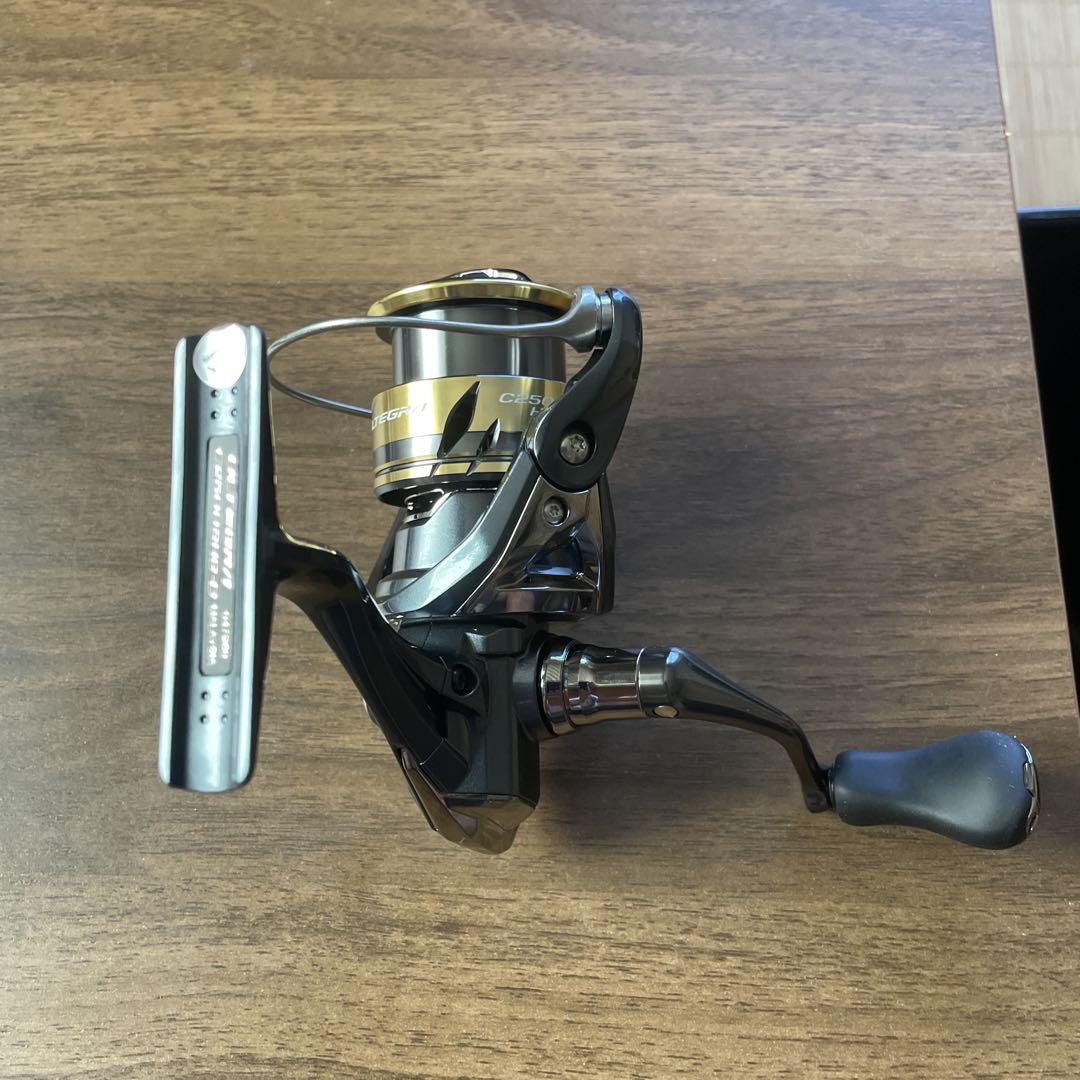 SHIMANO ULTEGRA C2500SHG 25 最新シマノアルテグラ