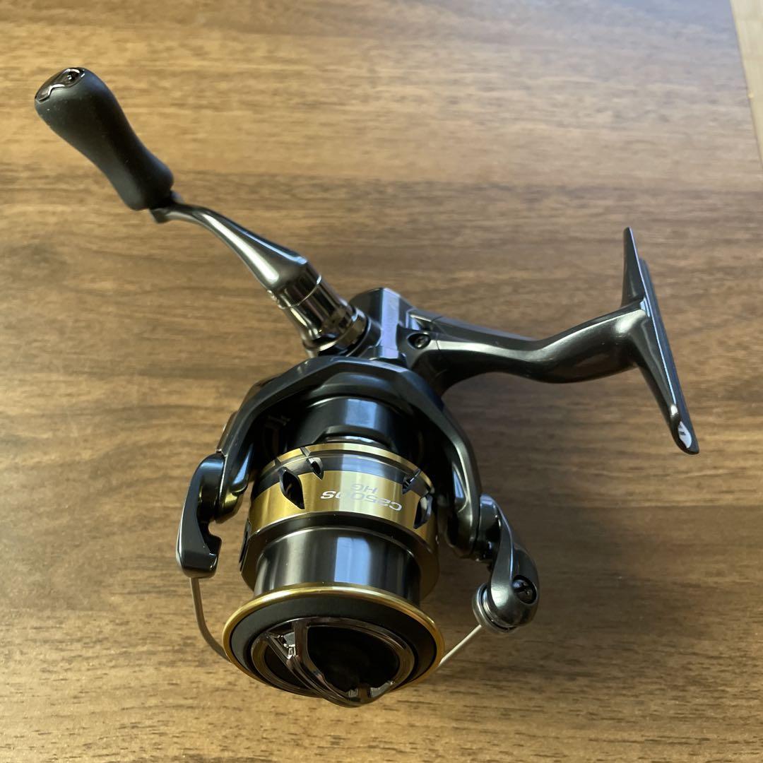 SHIMANO ULTEGRA C2500SHG 25 最新シマノアルテグラ