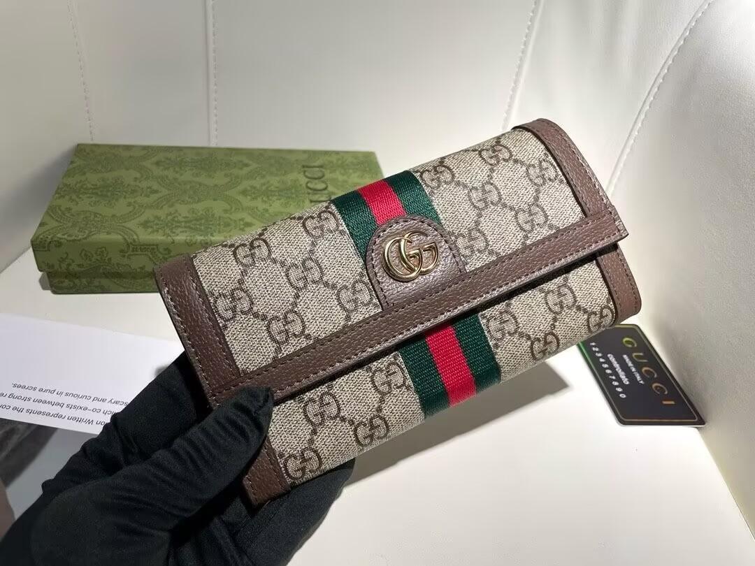 GUCCI グッチ 長財布です