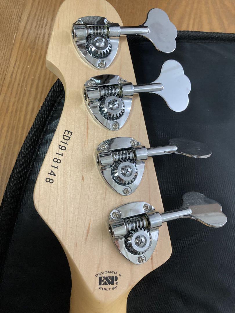 EDWARDS ( エドワーズ )E-AM-150QM Black Cherry