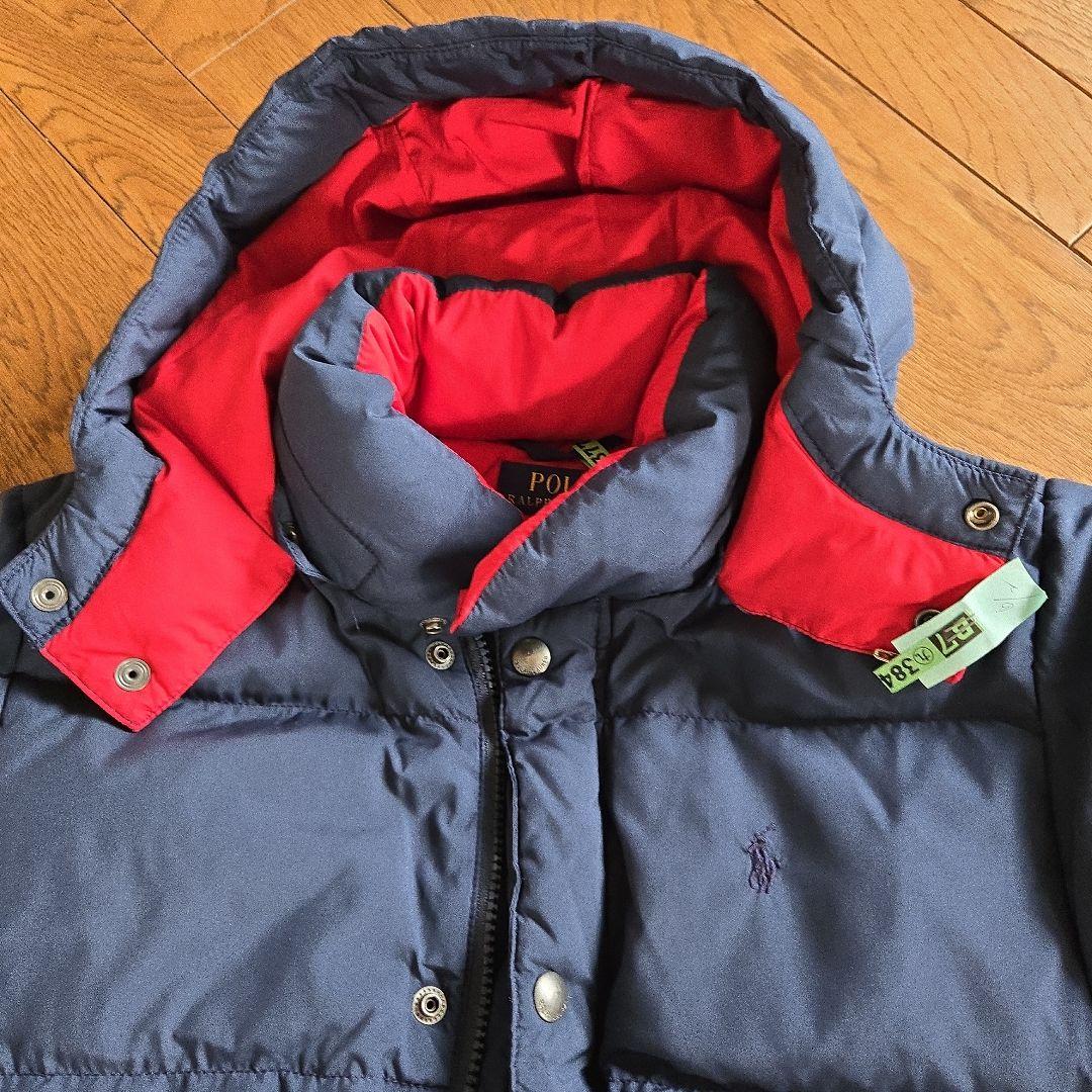 Polo Ralph Lauren ダウンコート M (10-12)