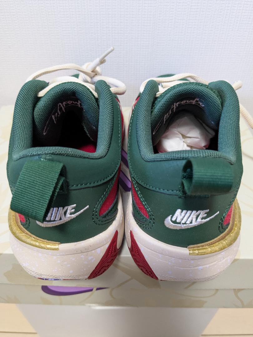 シューズ(男性用) Nike Zoom Freak 5 (GS) 23cm