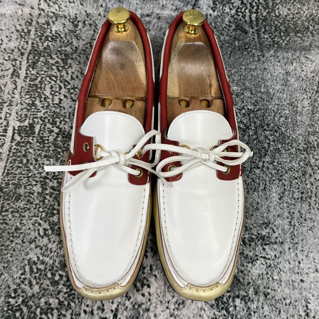 Salon2 デッキシューズ
