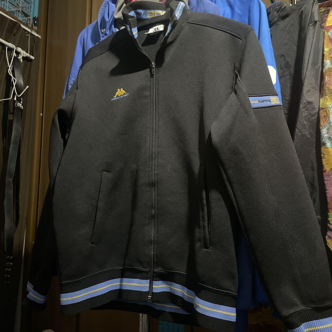 US vintage ジャケット KAPPASPORT USA ※ 希少