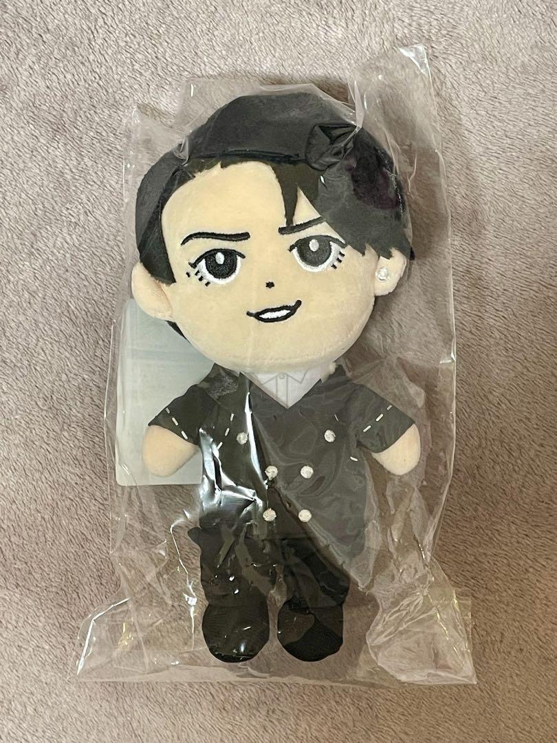 亀梨和也 ちびかめ Black ver. Inside23新品、♥
