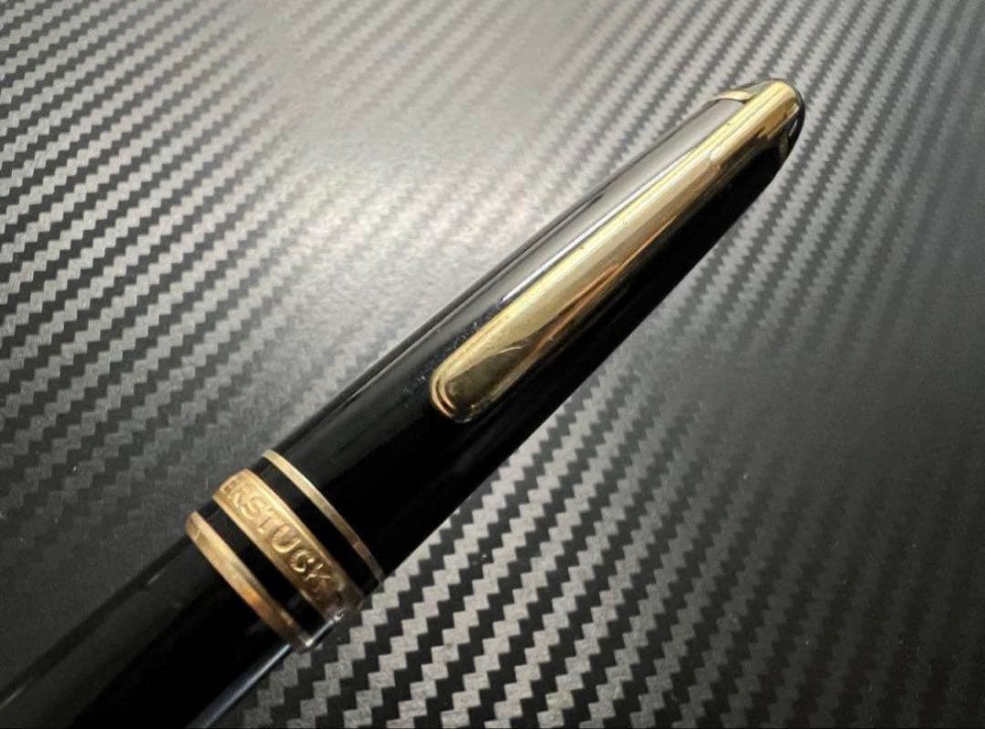 モンブラン 163 ブラック ボールペン