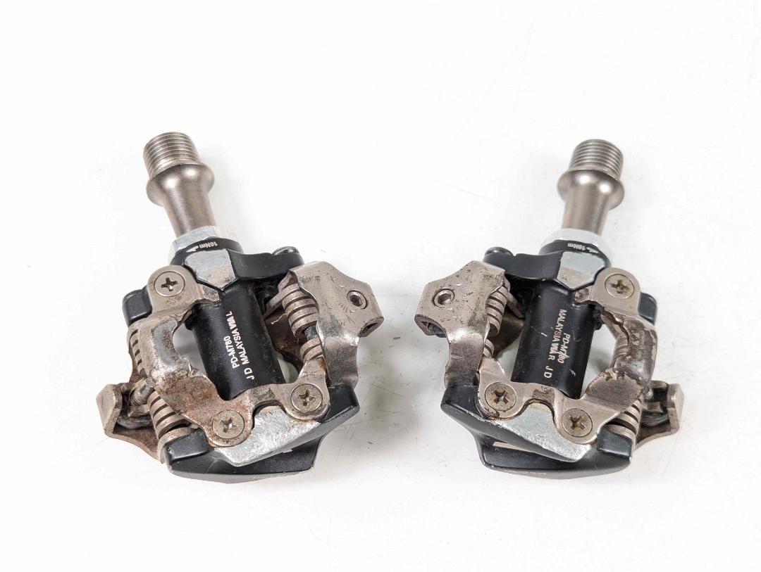 Shimano Deore XT PD M780 ビンディング E52HAD