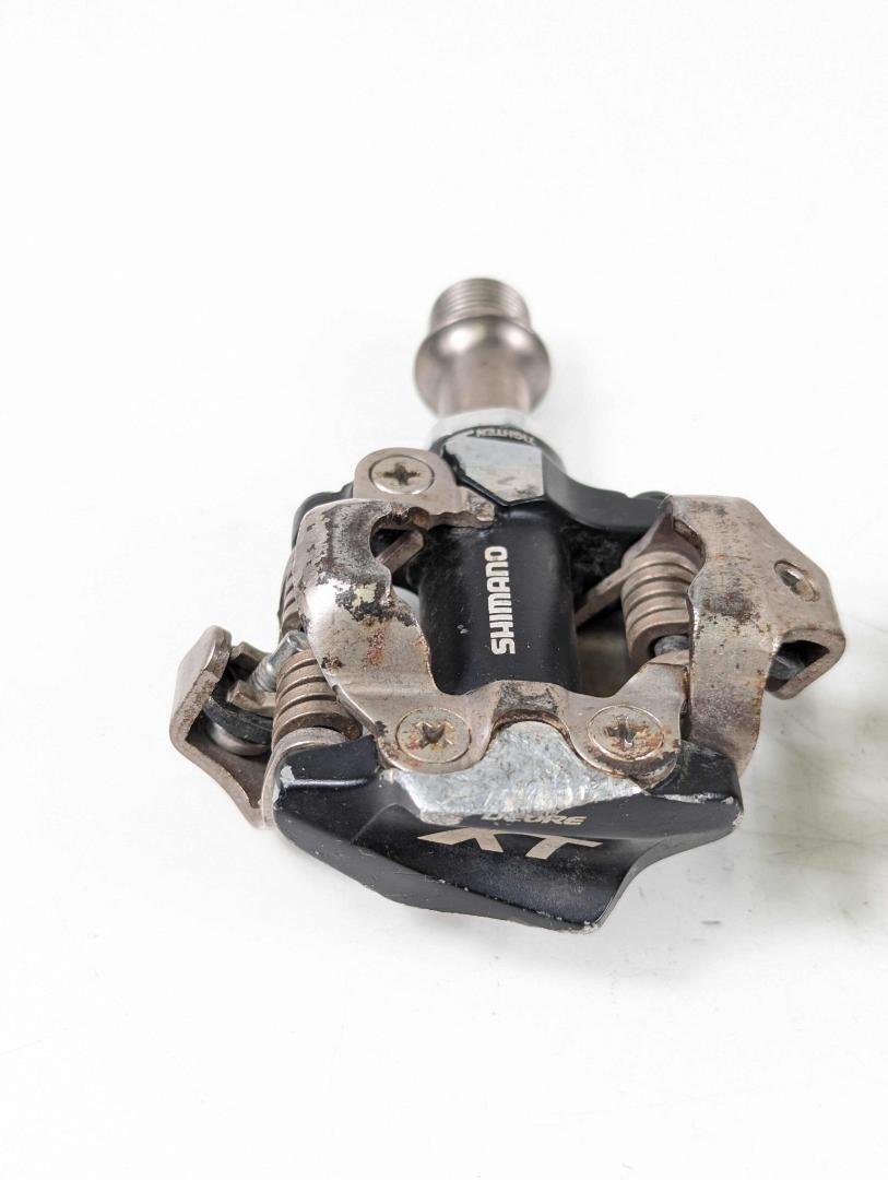 Shimano Deore XT PD M780 ビンディング E52HAD