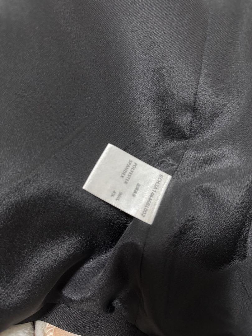 バースデーバッシュスカラップ ジャケットSCALLOPED JACKET S