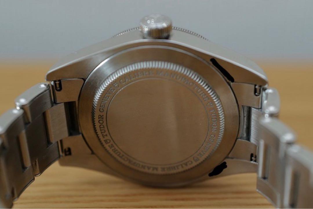【山田くん】　チューダー TUDOR ブラックベイ58 自動巻き