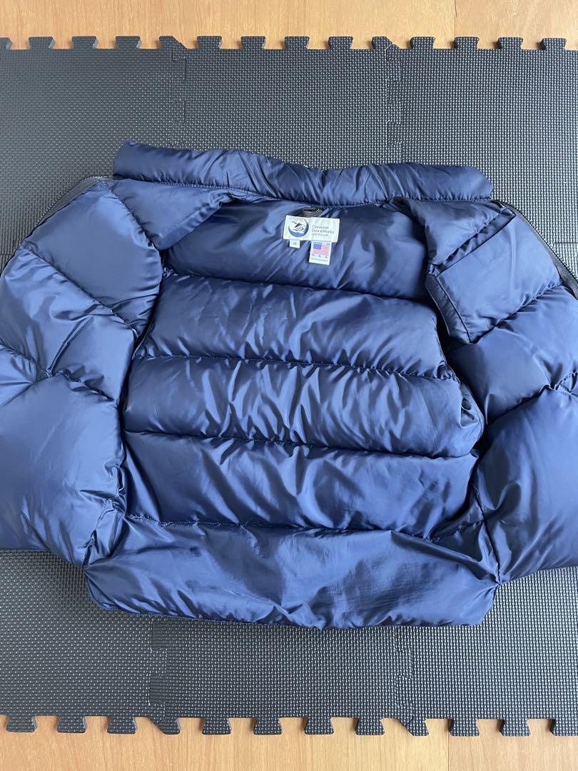 Crescent down works クレセントダウンワークス サイズM 美品