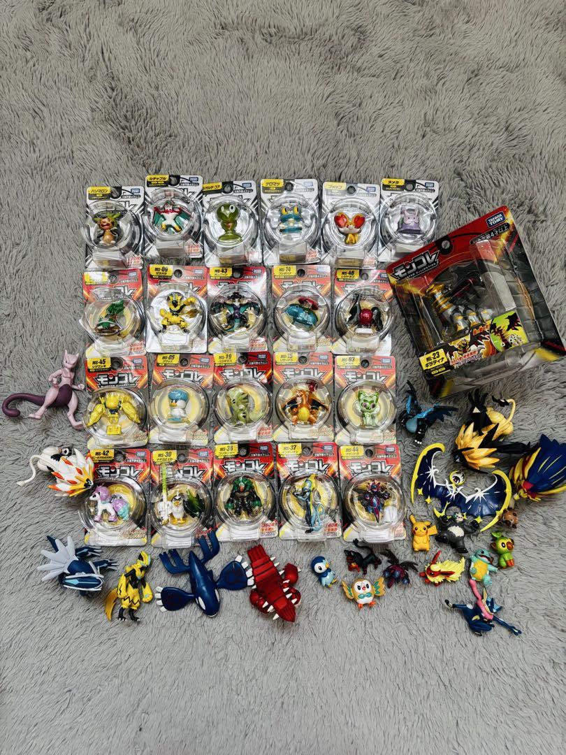 独特の上品 ポケモン モンコレ フィギュアまとめ売り 約43体 新品未開封 その他