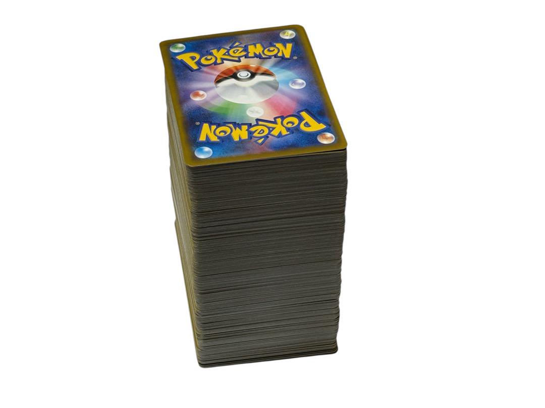 【ポケカ 420枚・60パック分】SR AR R ブラックボルト・ホワイトフレア
