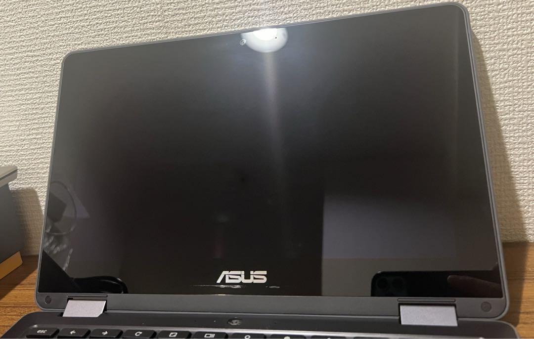 ASUS Chromebook Flip C213NA 高い堅牢性とモビリティ性