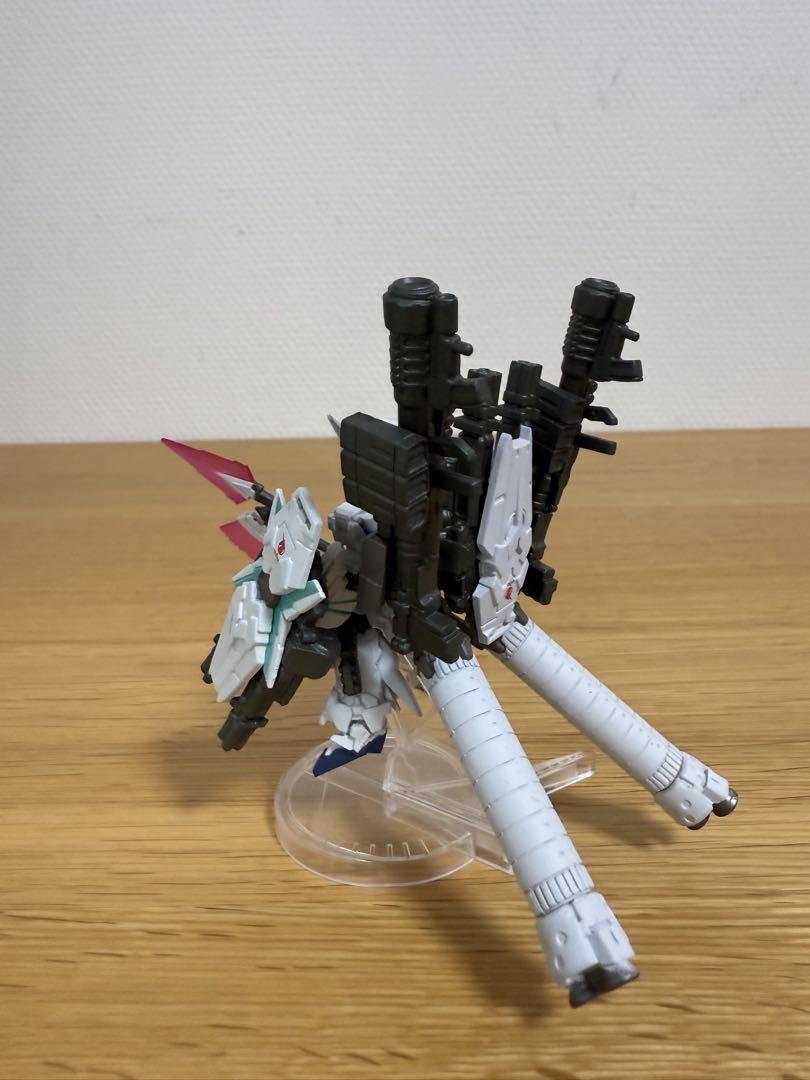 ガンダムコンバージ　フルアーマーユニコーンガンダム