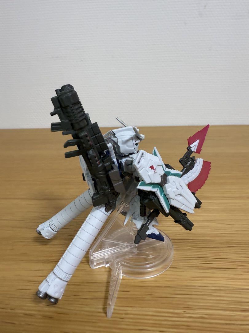 ガンダムコンバージ　フルアーマーユニコーンガンダム