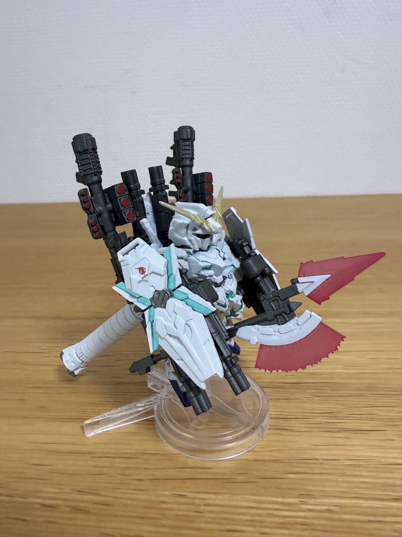 ガンダムコンバージ　フルアーマーユニコーンガンダム