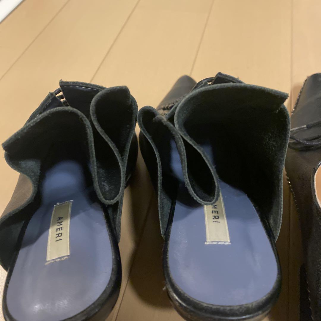 Ameri vintage 即購入可　通年履ける4足セット　23.5〜24cm