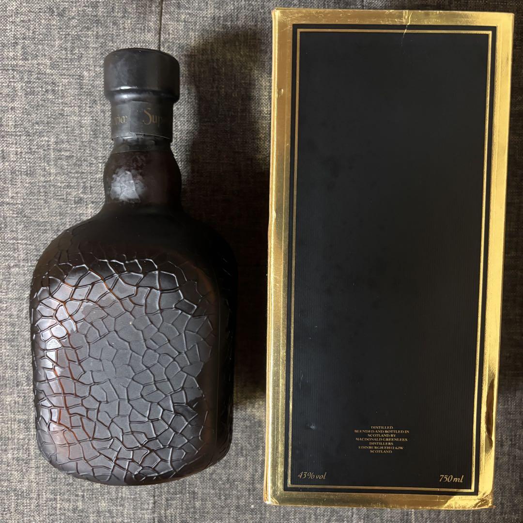 【古酒】Old Parr Superior オールドパー スーペリア ウイスキー