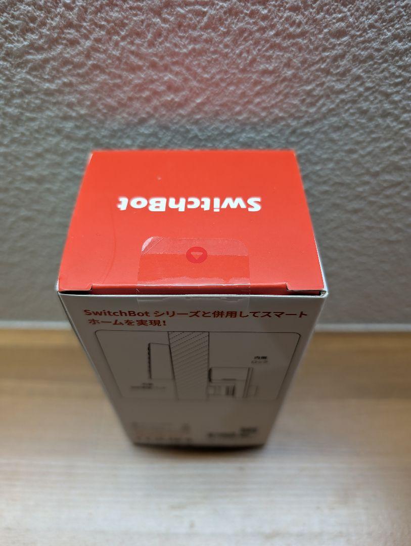 SwitchBot 指紋認証パッド
