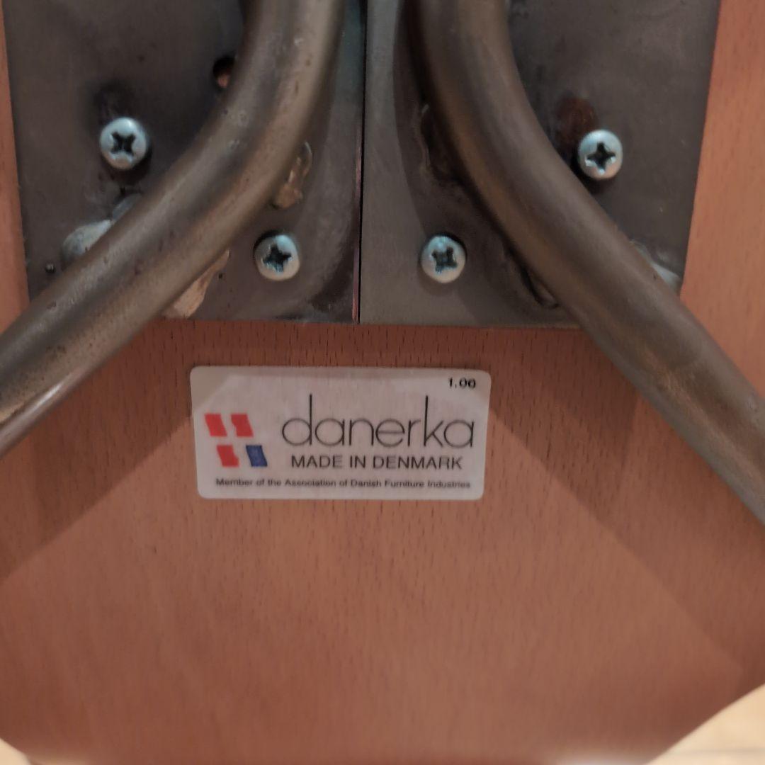 ダネルカ danerka ロンド Rond チェア イス椅子 デンマーク 北欧