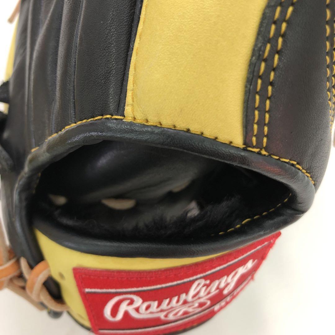 ローリングス GR5G8 軟式用グローブ　軟式野球　野球　グラブ