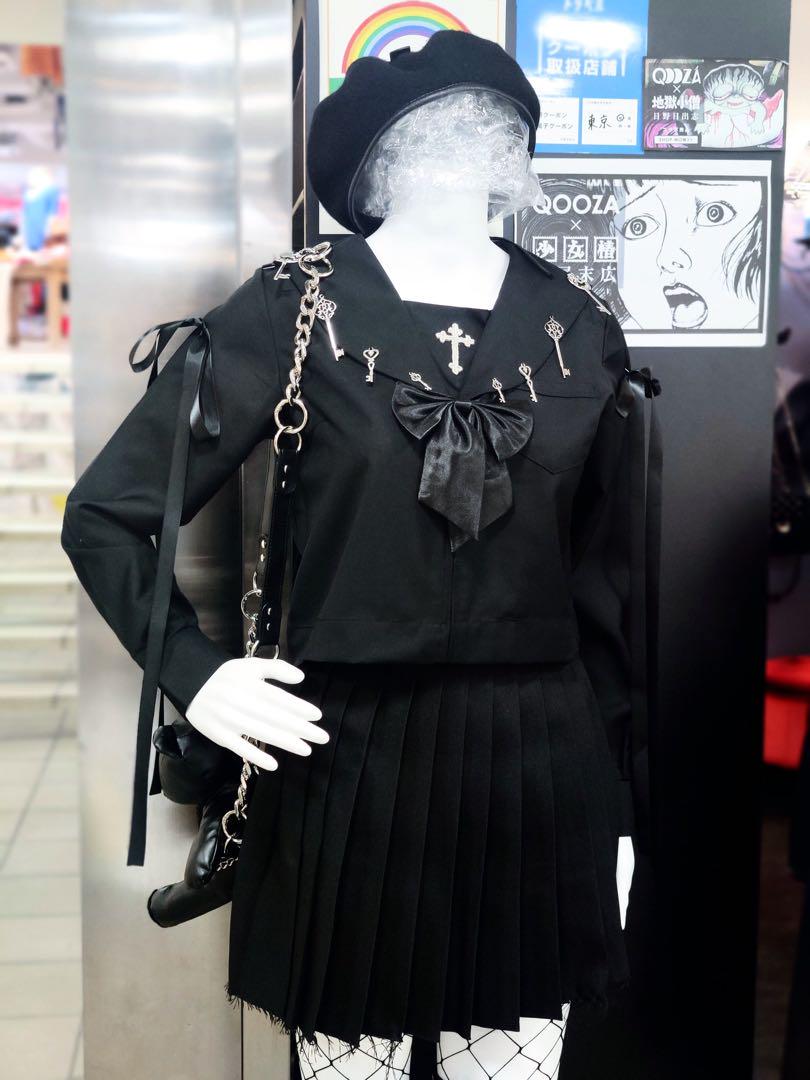 BLOOD SUPPLY / Key JK Sailor セーラー服
