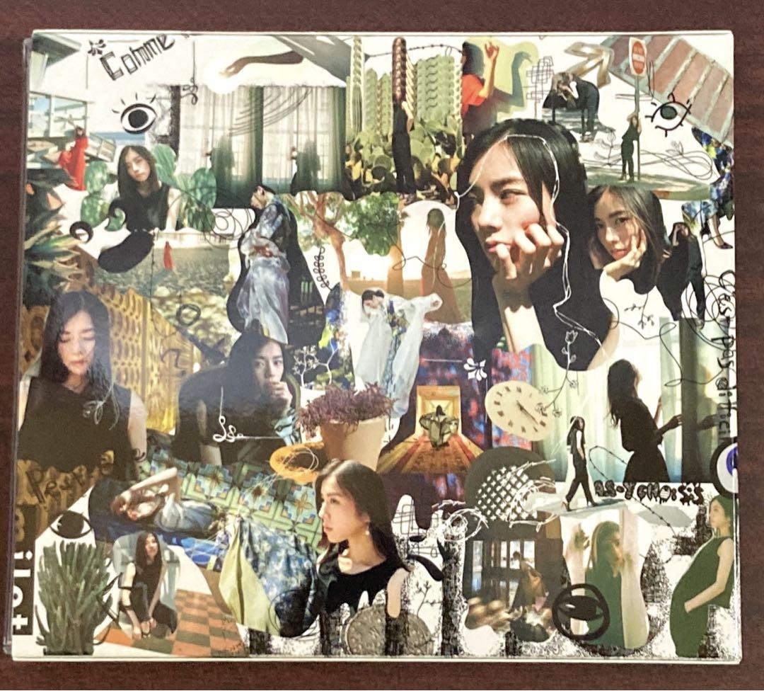 milet ミレー　eyes 初回盤　Blu-ray 帯有り　外シール有り