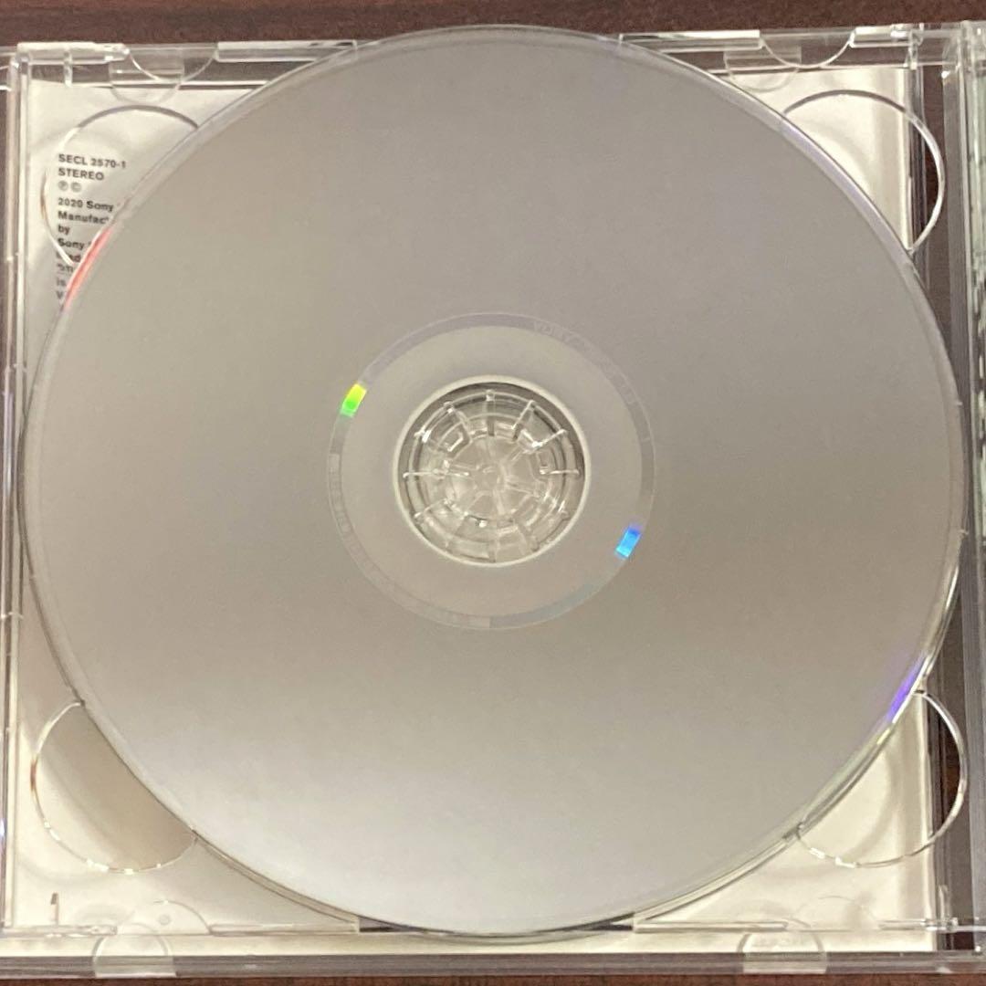milet ミレー　eyes 初回盤　Blu-ray 帯有り　外シール有り
