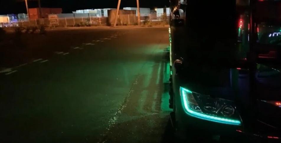 第4世代 24V チップマーカー SMDチップモデル LED 緑 20コマ