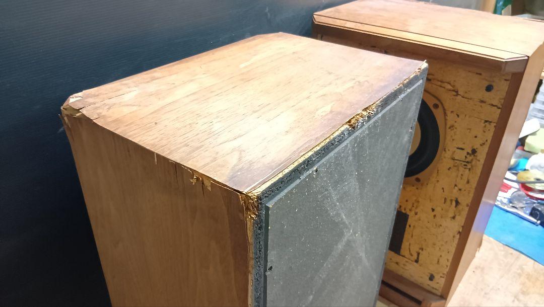 2024超人気 GREENWICH タンノイ②TANNOY 2個口出品 箱ダメージあり 動作品 スピーカー・ウーファー