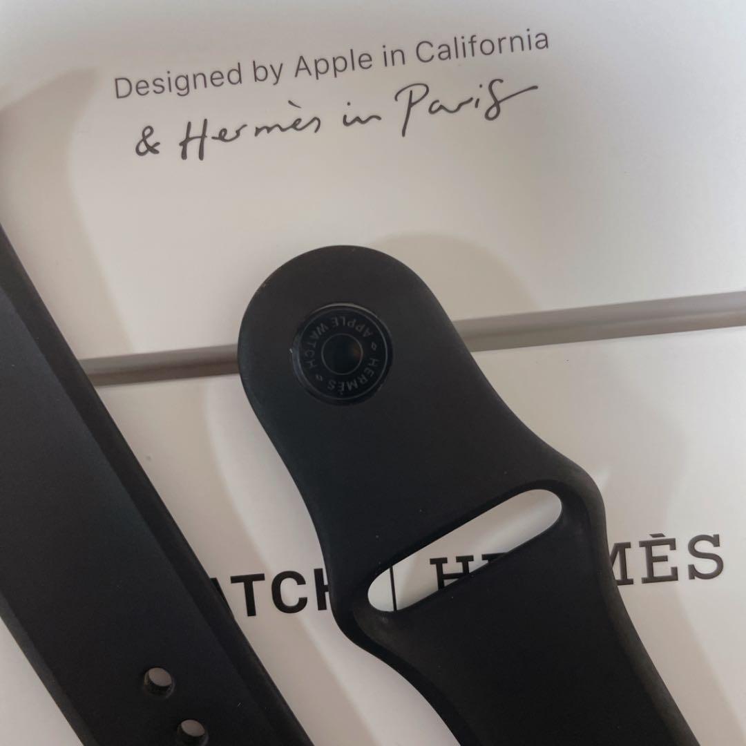 2022好評 アップルウォッチ Apple Watch 44mm用 Z6mHe-m23392098360 エルメス スポーツバンド 低価