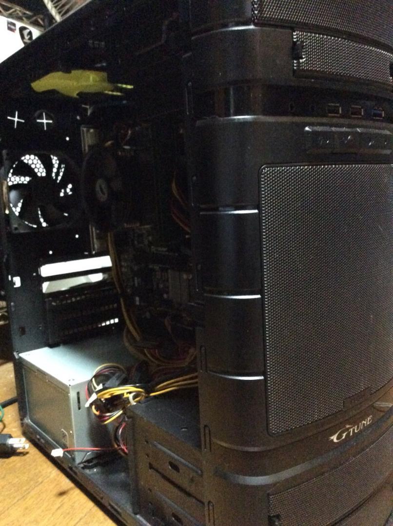 ゲーミングPC corei7 4790k - aspro.pe ゲーミングPC corei7 4790k - aspro.pe