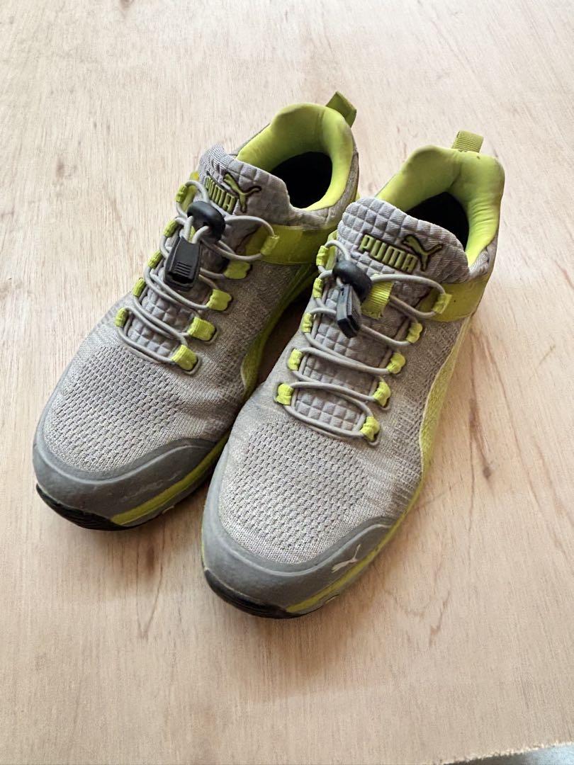 PUMA 安全靴