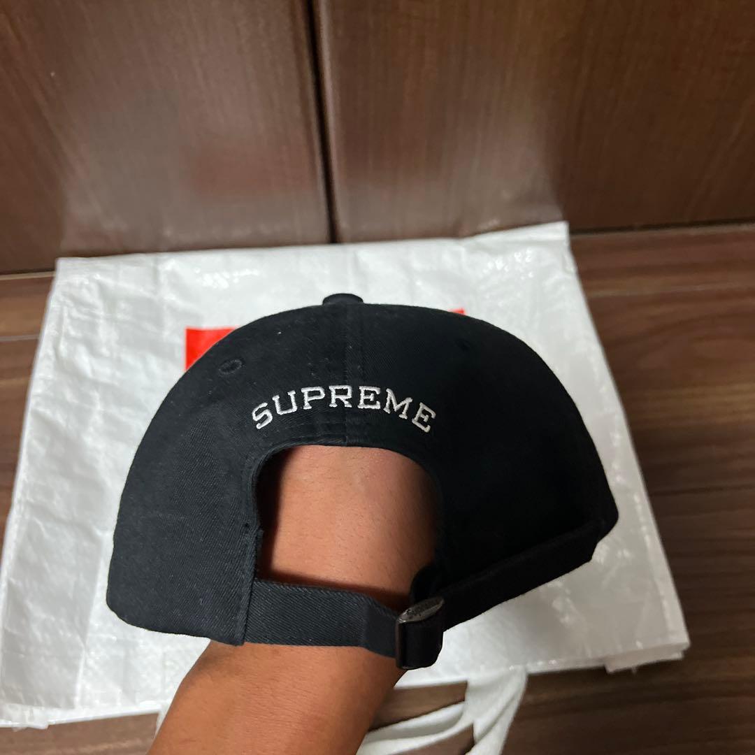 supreme シュプリームキャップ