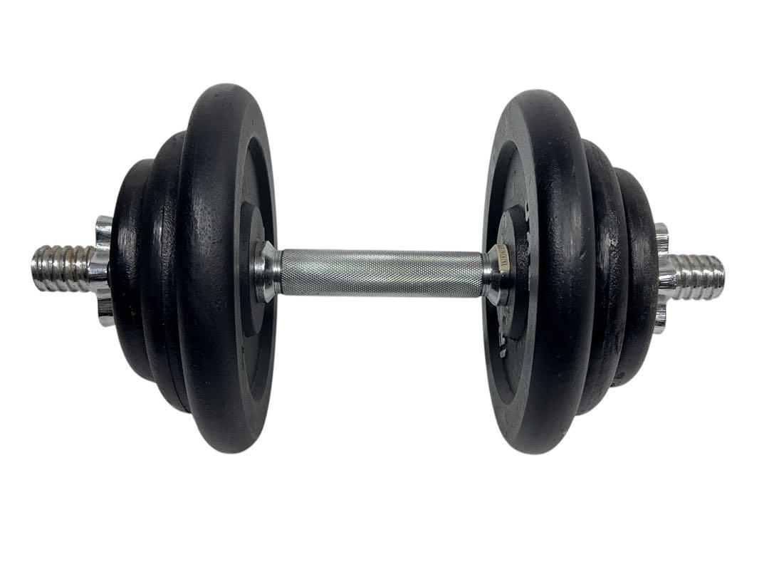ダンベルセット 合計20kg 5kg×2 2.5kg×2 1.25kg×2 ② ダンベルセット 合計20kg 5kg×2 2.5kg×2 1.25kg×2 ②