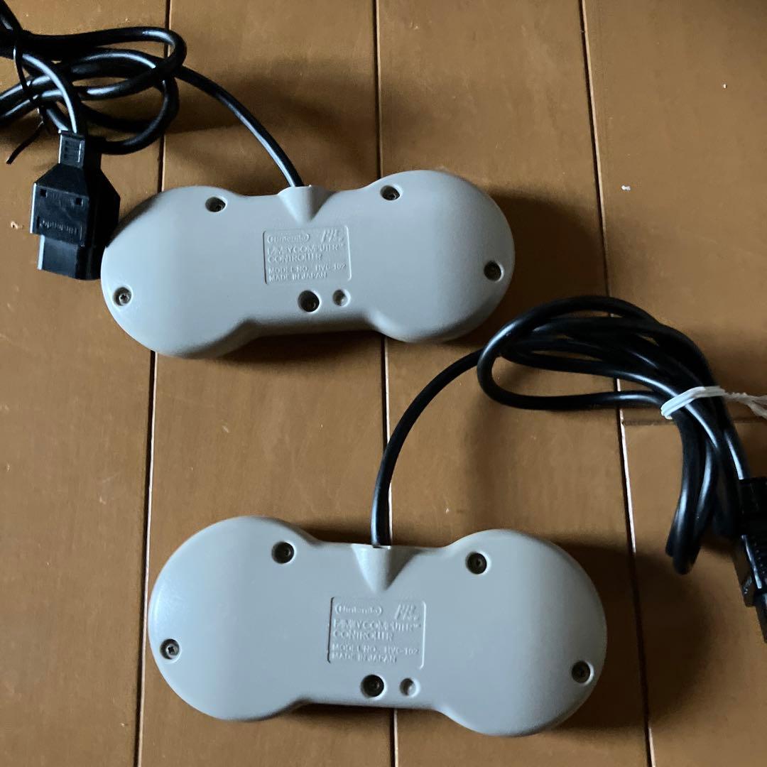 ニューファミコン本体 NEW