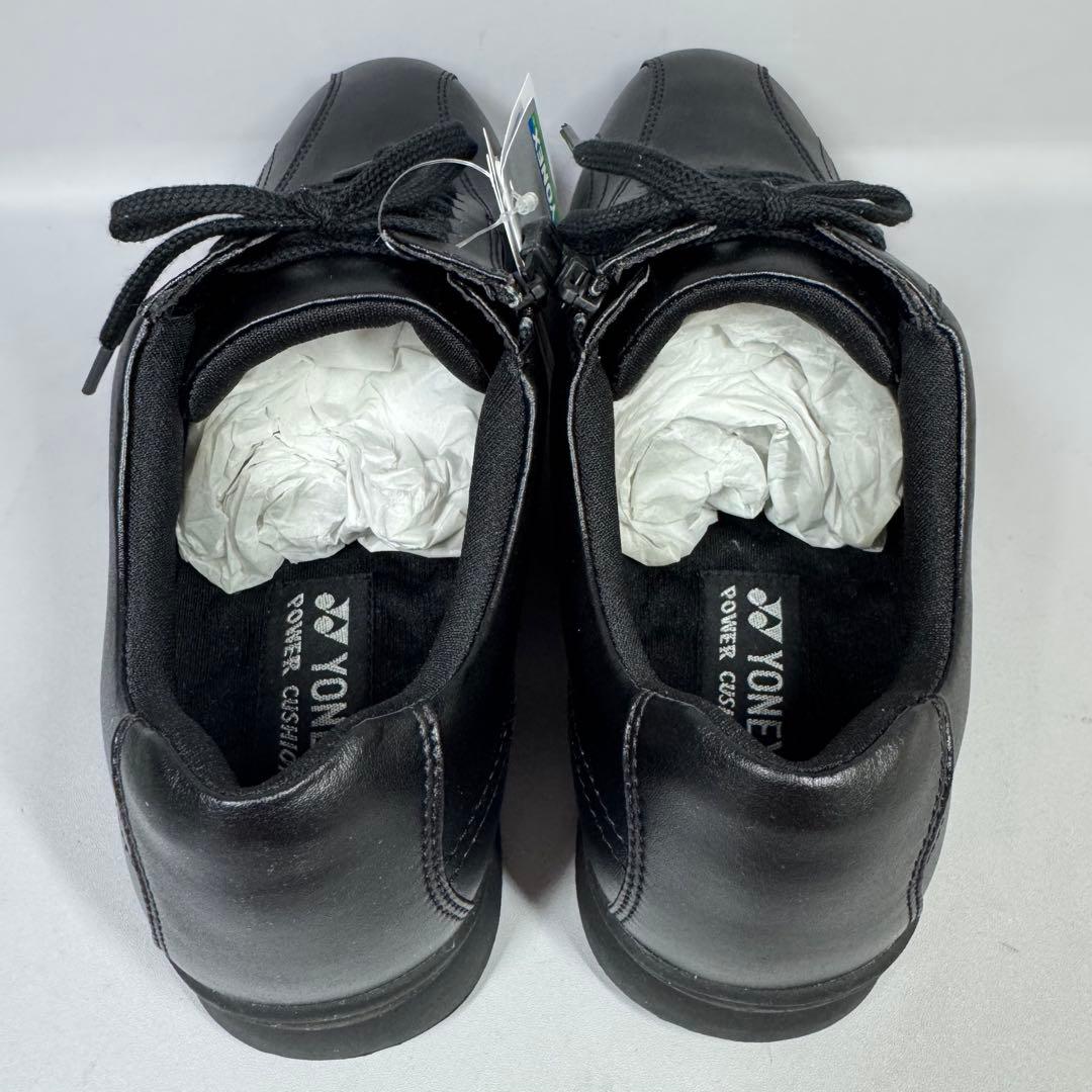 【新品タグ箱付き】ヨネックス パワークッション MC30 ブラック 25.5 【新品タグ箱付き】ヨネックス パワークッション MC30 ブラック 25.5