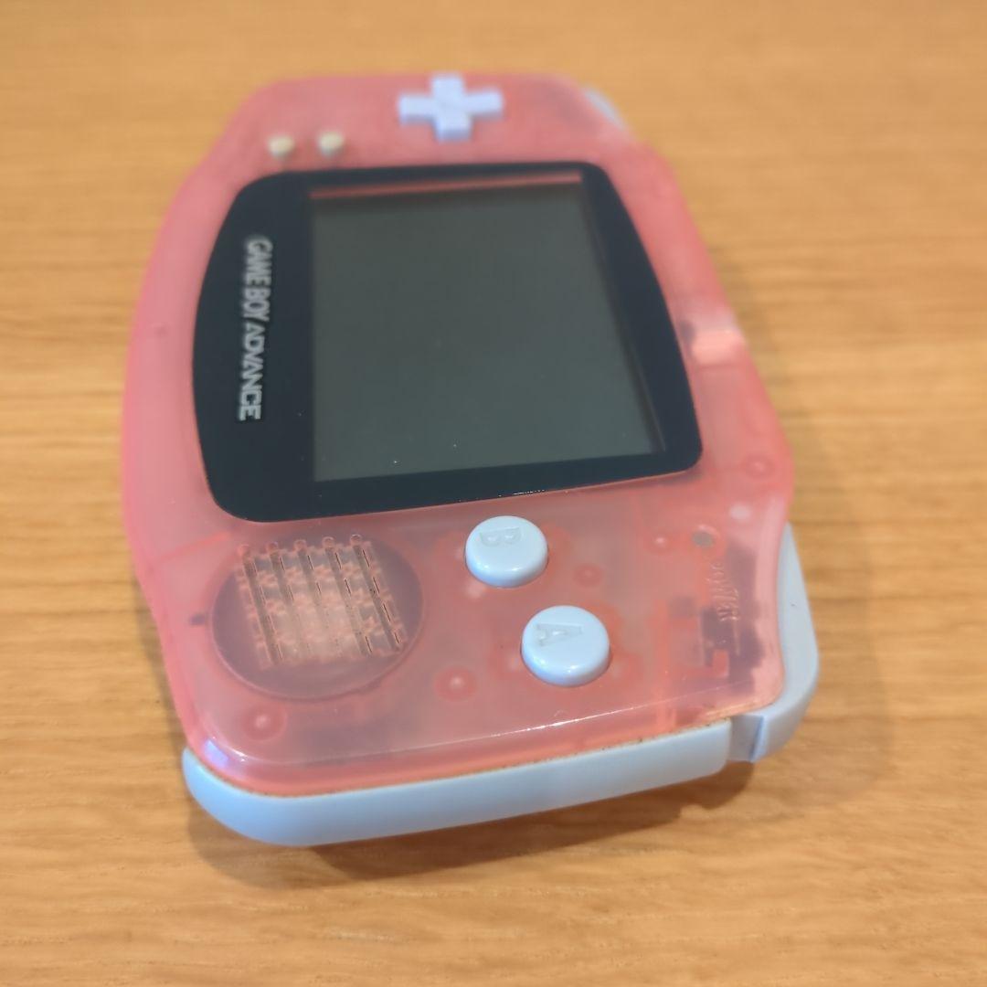 Nintendo　AGB-001 ゲームボーイアドバンス