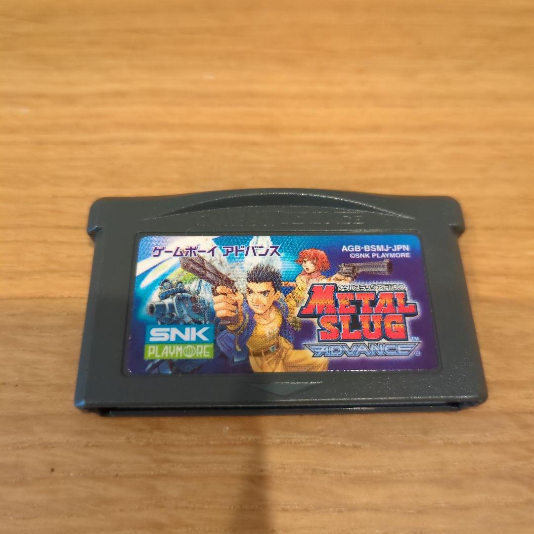 Nintendo　AGB-001 ゲームボーイアドバンス