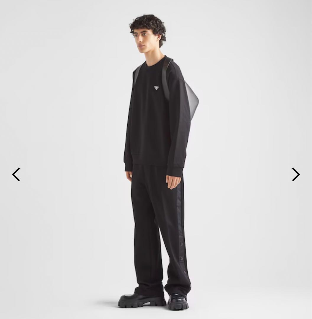 PRADA スウェット トレーナー