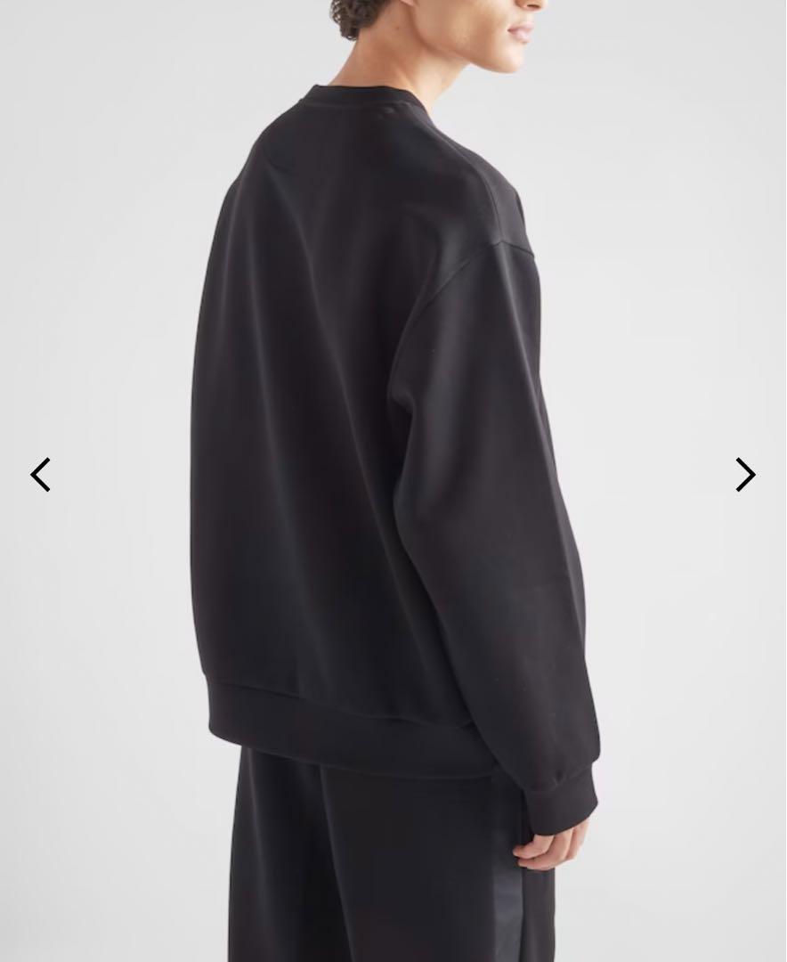 PRADA スウェット トレーナー