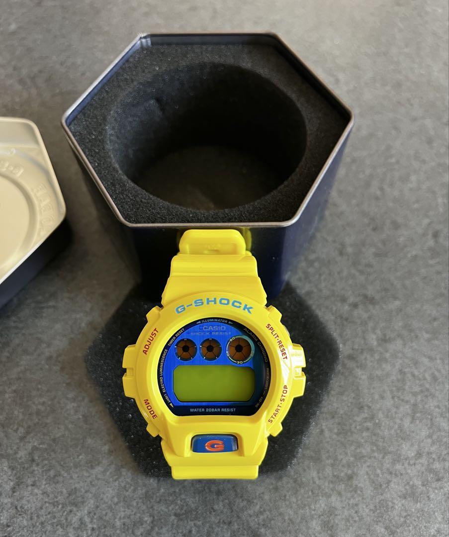 CASIO G-SHOCK【DW-6900PL-9JF】