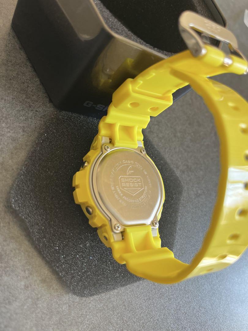 CASIO G-SHOCK【DW-6900PL-9JF】