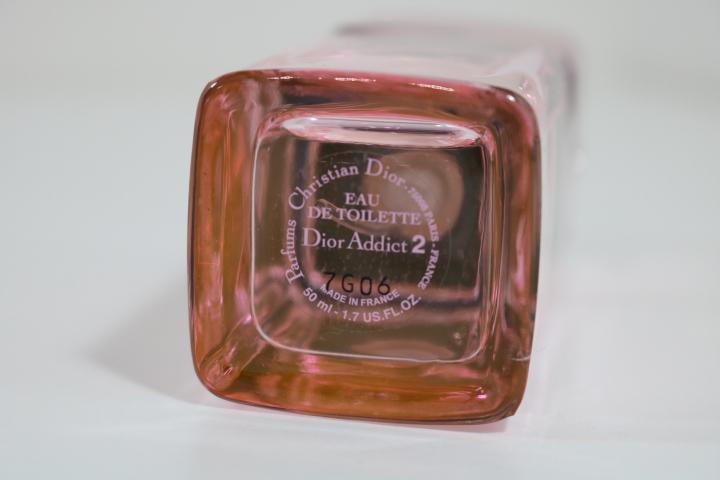 ナチュラルスプレー　Dior Addict 2　残9割 241213 (YM)